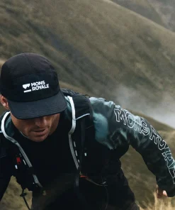 Mons Royale Velocity Trail Cap Black