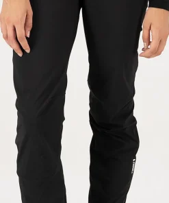 Mons Royale Women's Diversion Merino Trail Pants Black