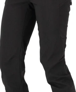 Mons Royale Women's Diversion Merino Trail Pants Black