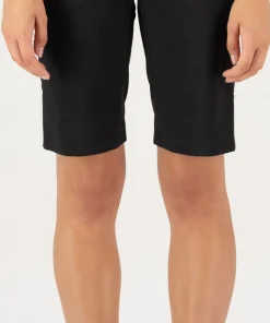 Mons Royale Women's Diversion Merino Trail Shorts Black