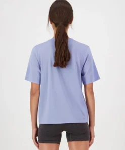 Mons Royale Women's Icon Merino T-Shirt Skyline