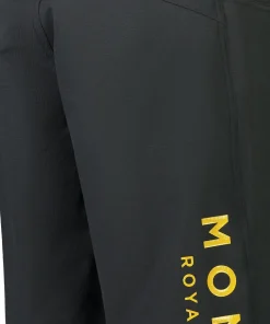 Mons Royale Women's Momentum 2.0 Bike Shorts Black/Gold