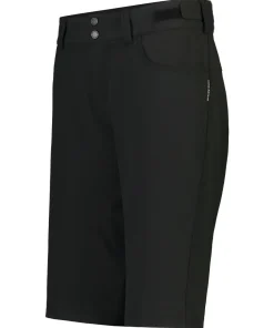 Mons Royale Women's Momentum 2.0 Bike Shorts (2021) Black