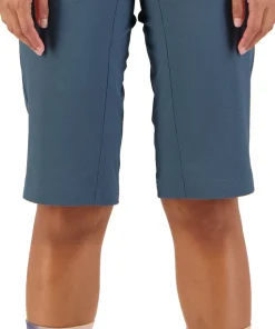 Mons Royale Women's Momentum 2.0 Bike Shorts Dark Denim
