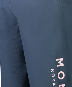 Mons Royale Women's Momentum 2.0 Bike Shorts Dark Denim