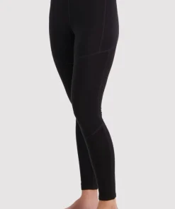 Mons Royale Women's Olympus Legging Black