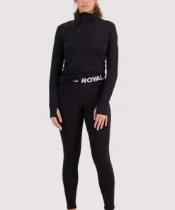 Mons Royale Women's Olympus Legging Black