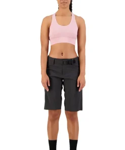 Mons Royale Women's Virage Bike Shorts Black