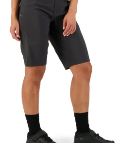 Mons Royale Women's Virage Bike Shorts Black