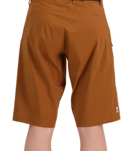 Mons Royale Women's Virage Bike Shorts Copper