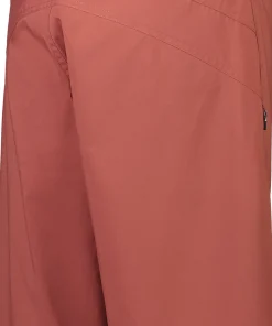 Mons Royale Women's Virage Bike Shorts (2022) Terracotta