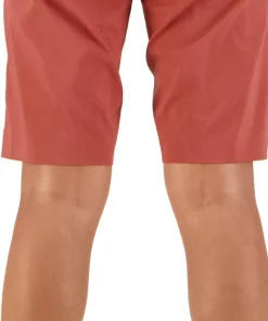 Mons Royale Women's Virage Bike Shorts (2022) Terracotta
