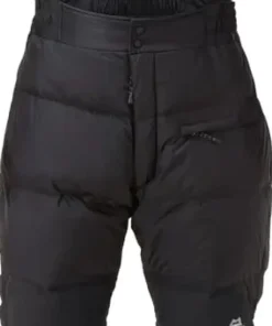 Mountain Equipment Unisex Lightline Pant Black
