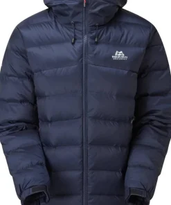 Mountain Equipment Women's Senja Jacket Cosmos