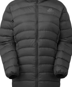 Mountain Equipment Women's Earthrise Parka Black