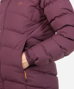 Mountain Equipment Women's Lightline Eco Parka Black