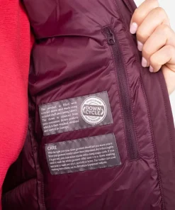 Mountain Equipment Women's Lightline Eco Parka Black
