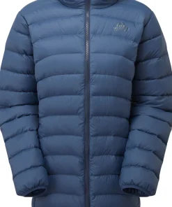 Mountain Equipment Women's Earthrise Parka Dusk