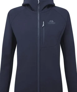 Mountain Equipment Women's Shroud Hooded Jacket Cosmos