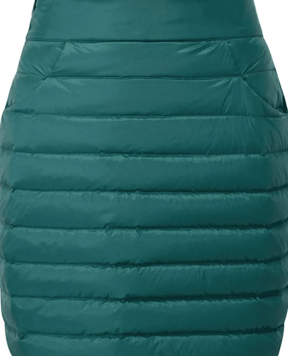 Mountain Equipment Women's Frostline Skirt Deep Teal