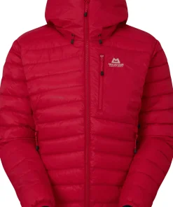 Mountain Equipment Women's Baltoro Jacket Capsicum/Majolica