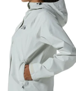 Mountain Hardwear Women's Exposure/2 Gore-Tex Paclite Jacket Stone