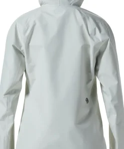 Mountain Hardwear Women's Exposure/2 Gore-Tex Paclite Jacket Stone