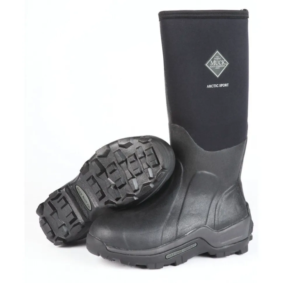 Muck Boot Arctic Sport High Black