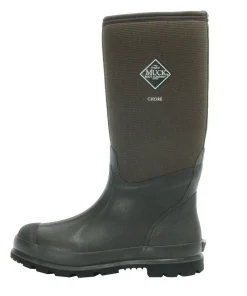 Muck Boot Unisex Chore Green