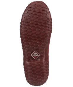 Muck Boot Women's Muckster II Mid Red/Blossom