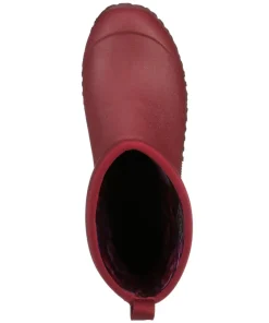 Muck Boot Women's Muckster II Mid Red/Blossom