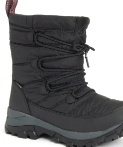 Muck Boot Women's Nomadic Grip Black