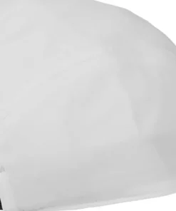 New Balance Men's 5 Panel Performance Hat White