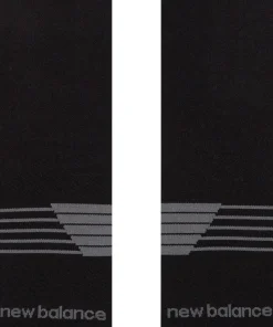 New Balance Pro Run Crew Socks 1 Pair Black
