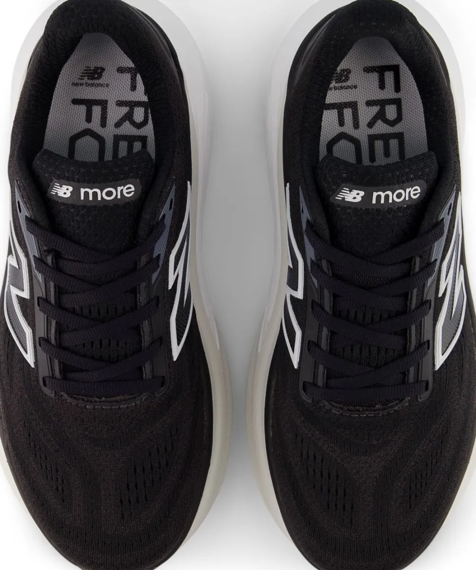 New Balance Women's Fresh Foam X More v6 Black