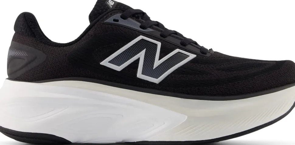 New Balance Women's Fresh Foam X More v6 Black
