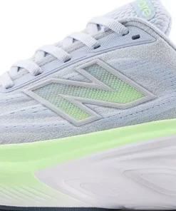 New Balance Women's Fresh Foam X More v6 Oxford Blue with Afterglow