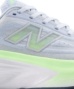 New Balance Women's Fresh Foam X More v6 Oxford Blue with Afterglow