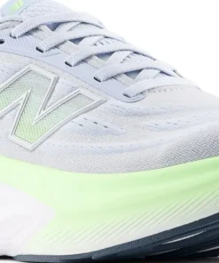 New Balance Women's Fresh Foam X More v6 Oxford Blue with Afterglow