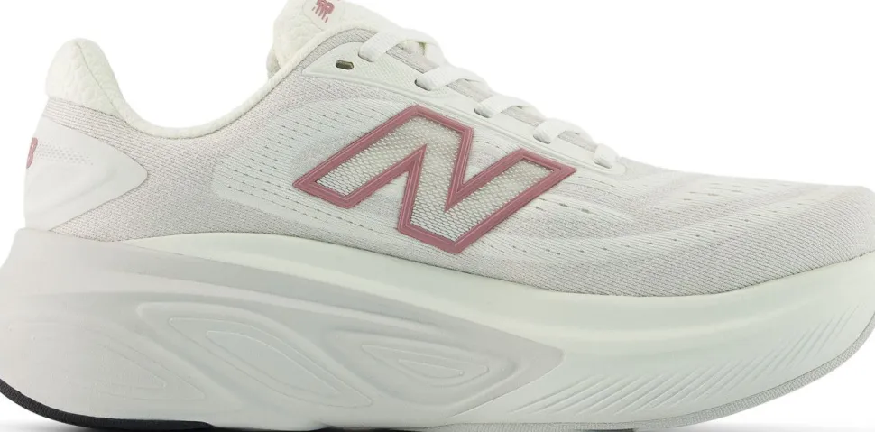 New Balance Women's Fresh Foam X More v6 Sea Salt