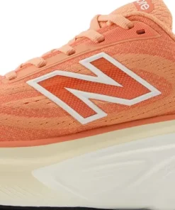 New Balance Women's Fresh Foam X More v6 Peach Nectar