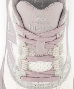 New Balance Women's Freshfoam Hierro V9 Sea Salt / Truffle Salt