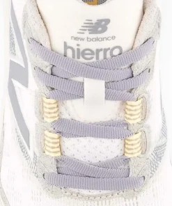 New Balance Women's Freshfoam Hierro V9 Sea Salt / White Peach