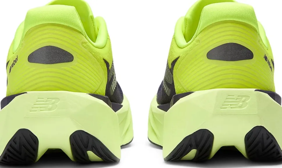 New Balance Women's Fuelcell Rebel V5 Alkaline Green