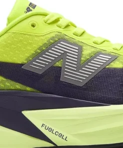 New Balance Women's Fuelcell Rebel V5 Alkaline Green