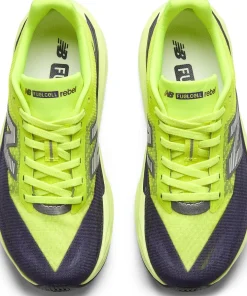 New Balance Women's Fuelcell Rebel V5 Alkaline Green