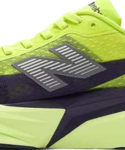New Balance Women's Fuelcell Rebel V5 Alkaline Green