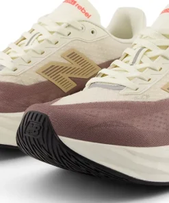 New Balance Women's Fuelcell Rebel V5 Angora