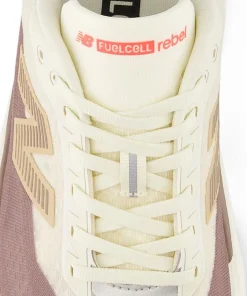New Balance Women's Fuelcell Rebel V5 Angora