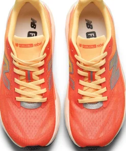 New Balance Women's Fuelcell Rebel V5 Tangerine Heat